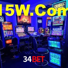34Bet: Seu Cassino Premiado com Pagamentos Rápidos
