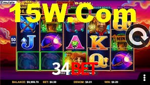 34Bet Plataforma