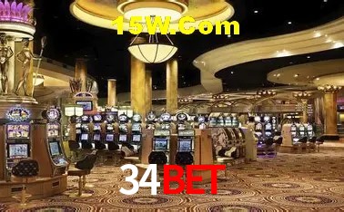 Apostas Esportivas na 34Bet: Um Guia Completo