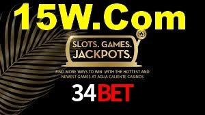 34Bet Login