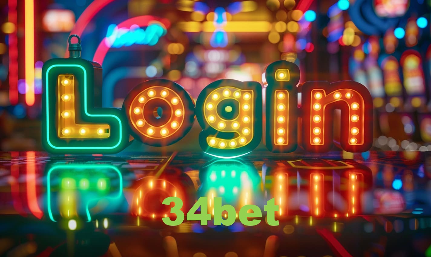 Mundo dos Jogos Cassino 34bet